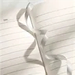 Creative PU Notebook with Button Closure | https://www.bestnamebadges.com