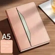 Stylish Notebook with Storage Pocket | https://www.bestnamebadges.com