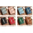 Stylish Notebook with Storage Pocket | https://www.bestnamebadges.com