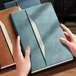 Stylish Notebook with Storage Pocket | https://www.bestnamebadges.com