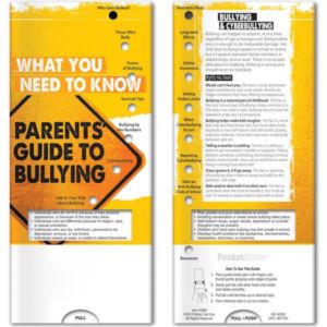 Pocket Slider™ - Parent's Guide to Bullying
