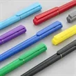 Twist Ballpoint Pen | https://www.bestnamebadges.com