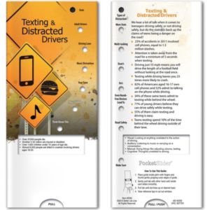 Pocket Slider™ - Texting & Distracted Drivers