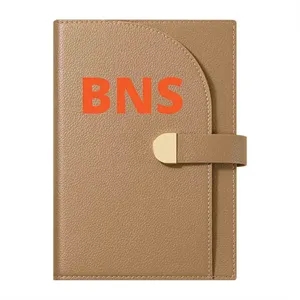 Premium Thick Leather Notebook