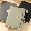 Premium Thick Leather Notebook | https://www.bestnamebadges.com