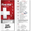 Pocket Slider™ - First Aid Safety Tips | https://www.bestnamebadges.com