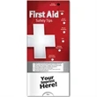 Pocket Slider™ - First Aid Safety Tips | https://www.bestnamebadges.com