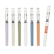 Quick-Dry Straight Liquid Gel Pen | https://www.bestnamebadges.com