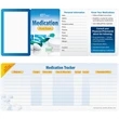 Key Points™ - Medication Record Keeper | https://www.bestnamebadges.com