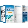 Key Points™ - Medication Record Keeper | https://www.bestnamebadges.com