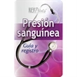 Key Points™ - Blood Pressure Guide & Record Keeper (Spanish) | https://www.bestnamebadges.com