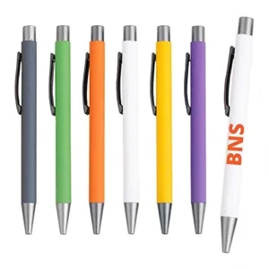 Elegant Metal Ballpoint Pen