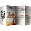 Key Points™ - Home Fire Hazards | https://www.bestnamebadges.com