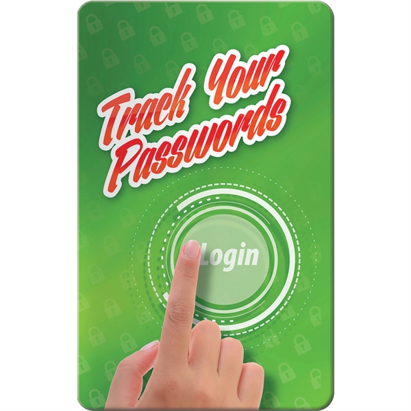 Key Points™ - Track Your Passwords