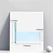 Pull Paper Gel Pen | https://www.bestnamebadges.com
