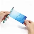 Pull Paper Gel Pen | https://www.bestnamebadges.com