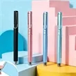 Pull Paper Gel Pen | https://www.bestnamebadges.com