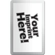 Key Points™ - First Aid Medical Emergencies | https://www.bestnamebadges.com