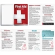 Key Points™ - First Aid Medical Emergencies | https://www.bestnamebadges.com