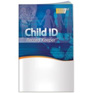 Better Books - Child ID Record Keeper