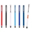 Metal Dual-Use Pen: Stylus & Ballpoint | https://www.bestnamebadges.com