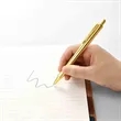 Elegant Premium Metal Ballpoint Pen | https://www.bestnamebadges.com