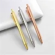 Elegant Premium Metal Ballpoint Pen | https://www.bestnamebadges.com