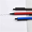 Push-Button Metal Gel Pen | https://www.bestnamebadges.com