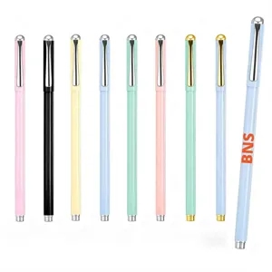 Superior Metal Gel Pen