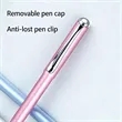 Superior Metal Gel Pen | https://www.bestnamebadges.com