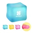 Ice cube shaped stress relieving toy | https://www.bestnamebadges.com