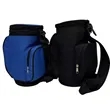 Custom Oxford Cloth Golf Cooler Bag | https://www.bestnamebadges.com