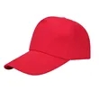 5 Panels Unisex Polyester Structured Baseball Cap | https://www.bestnamebadges.com