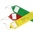Full Color Satin Award Ribbon W/ Card&String 2"x6" | https://www.bestnamebadges.com