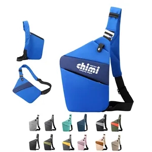 Anti Theft Travel Cross Body Sling Bag