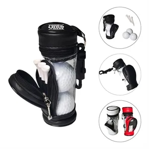 Mini Golf Ball Bag