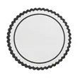 Hotel Disposable Absorbent Paper Coaster | https://www.bestnamebadges.com