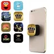 Square Finger Phone Grip Holder | https://www.bestnamebadges.com