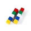 Acrylic Six Sides Dice | https://www.bestnamebadges.com