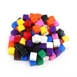 Acrylic Six Sides Dice | https://www.bestnamebadges.com