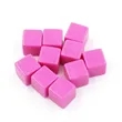 Acrylic Six Sides Dice | https://www.bestnamebadges.com