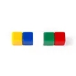 Acrylic Six Sides Dice | https://www.bestnamebadges.com
