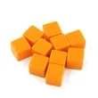 Acrylic Six Sides Dice | https://www.bestnamebadges.com