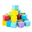Acrylic Six Sides Dice | https://www.bestnamebadges.com