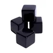 Acrylic Six Sides Dice | https://www.bestnamebadges.com