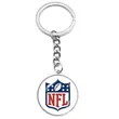 Round Domed Metal Zipper Pull | https://www.bestnamebadges.com