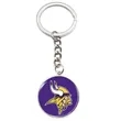 Round Domed Metal Zipper Pull | https://www.bestnamebadges.com