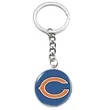 Round Domed Metal Zipper Pull | https://www.bestnamebadges.com