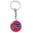 Round Domed Metal Zipper Pull | https://www.bestnamebadges.com