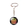 Round Domed Metal Zipper Pull | https://www.bestnamebadges.com
